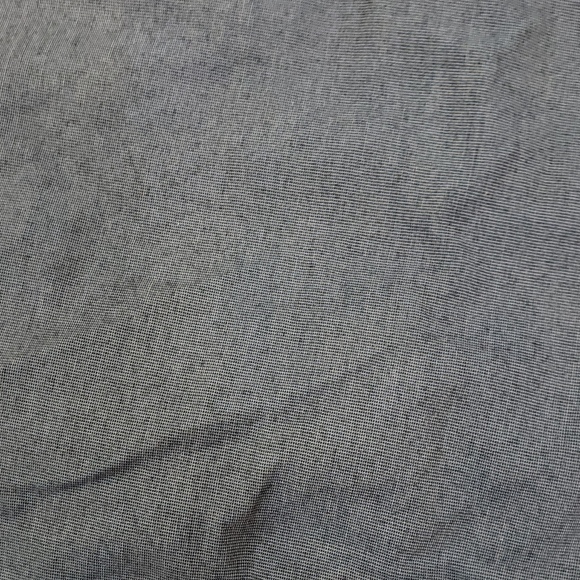 [Bar III] Blue Slim Fit Button Down Dress Shirt - Picture 4 of 7